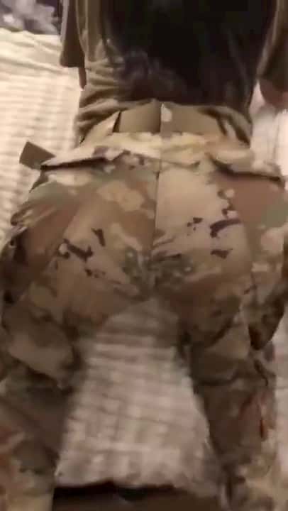 Asian Whore Porn Military - Hot brunette sex of real army slut on Snapchat - FKBAE