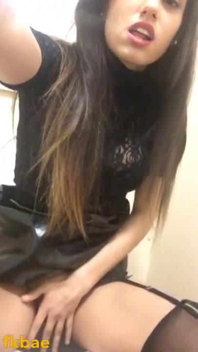 Real naughty amateur strip dance and peeing in bathroom teen girl snapchat nudes